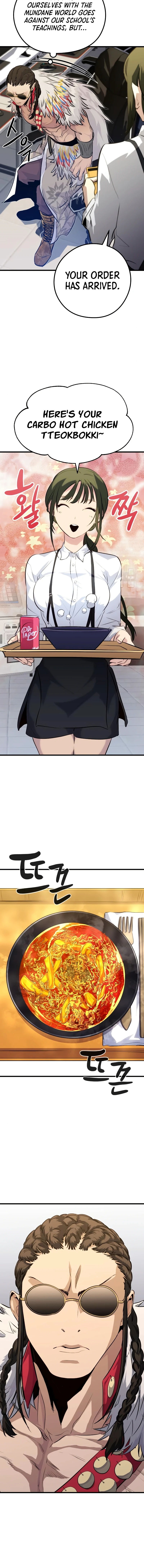 Demonic Spirit King Chapter 35, page 7 of 17