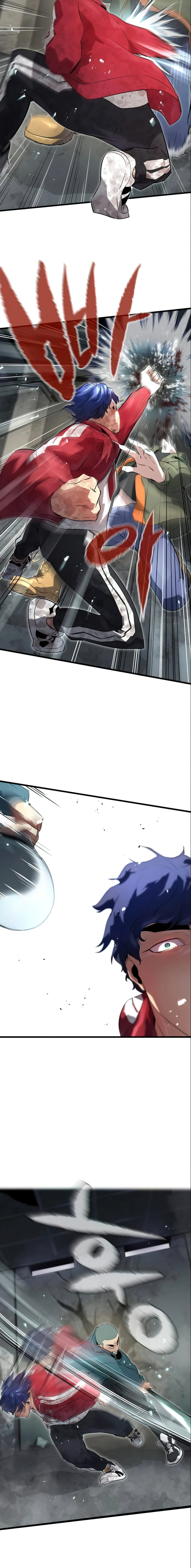 Demonic Spirit King Chapter 4, page 11 of 19