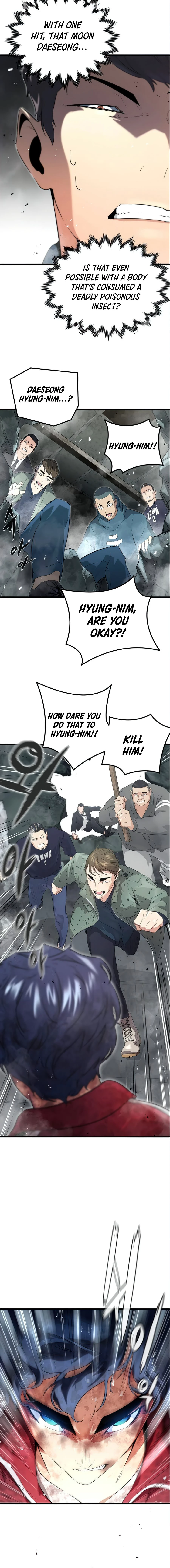 Demonic Spirit King Chapter 4, page 5 of 19