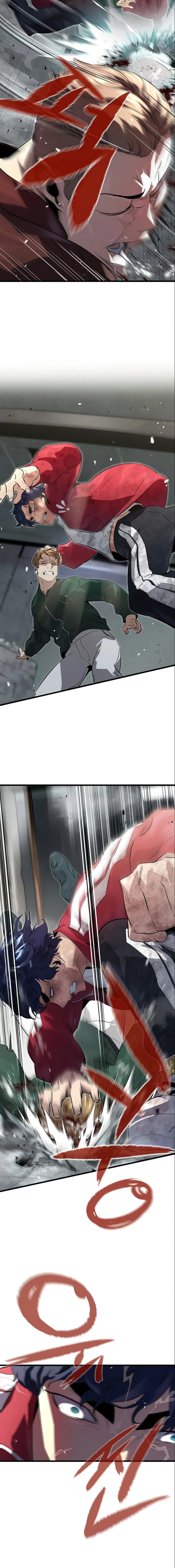 Demonic Spirit King Chapter 4, page 9 of 19
