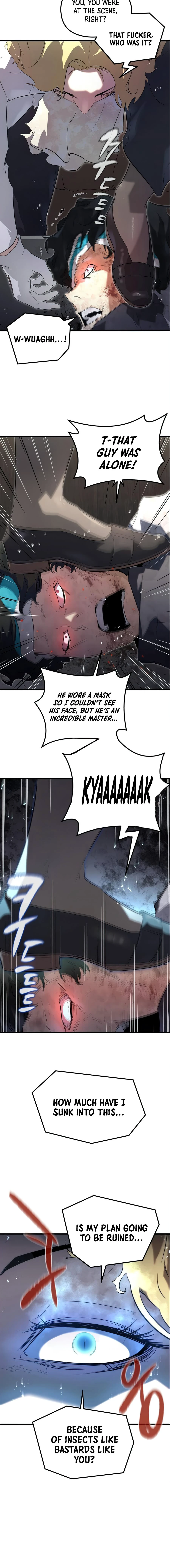Demonic Spirit King Chapter 5, page 7 of 16