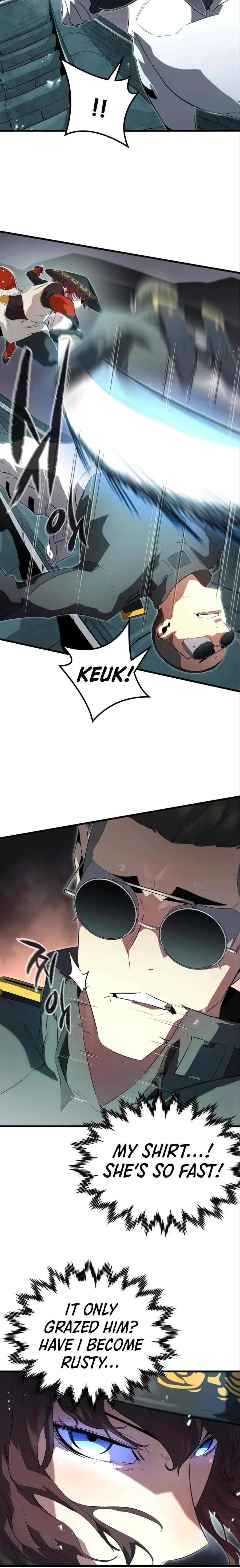 Demonic Spirit King Chapter 6, page 13 of 19