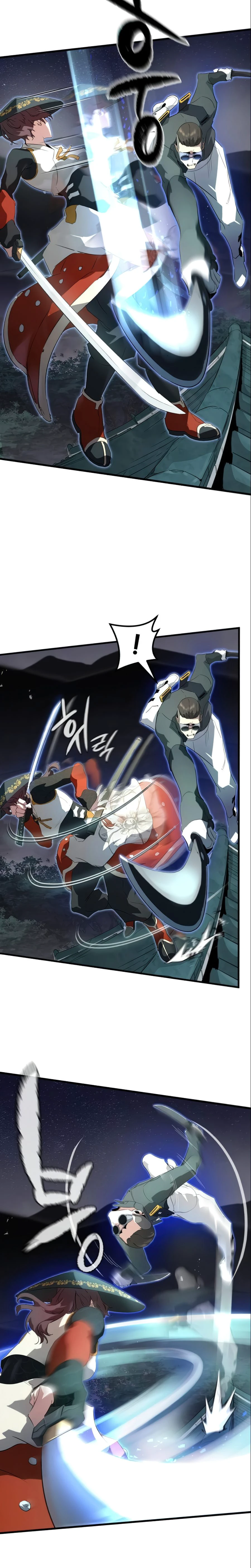 Demonic Spirit King Chapter 6, page 15 of 19