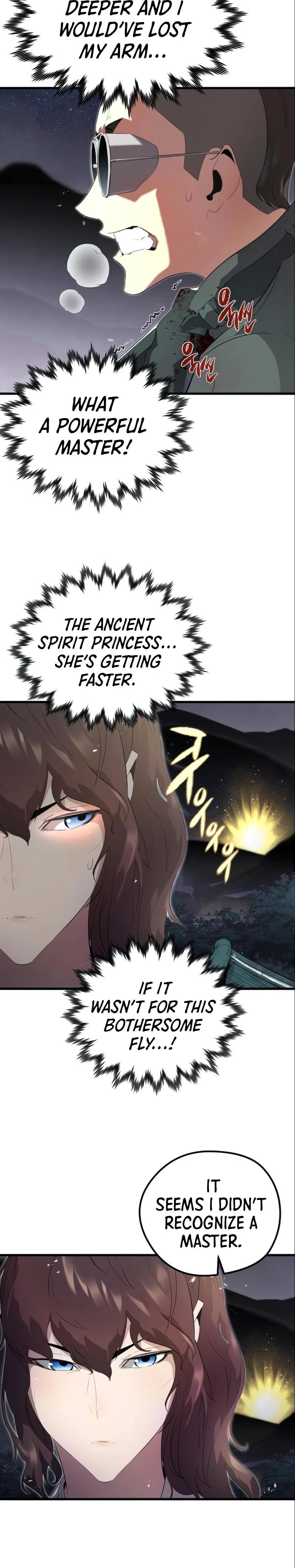 Demonic Spirit King Chapter 6, page 17 of 19