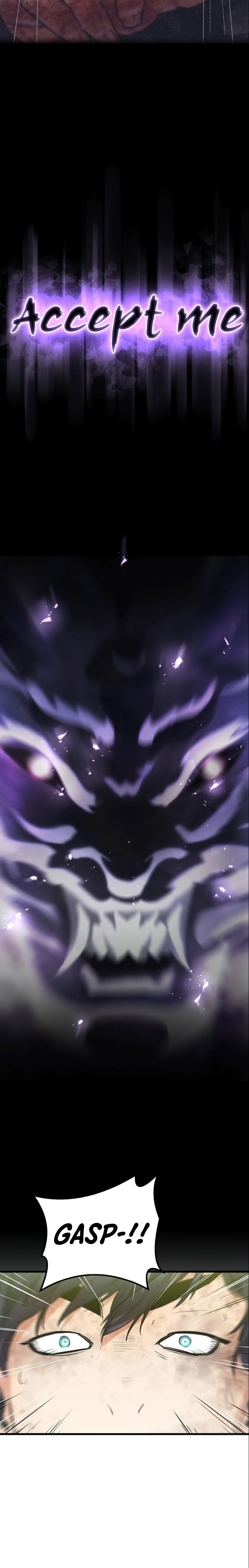 Demonic Spirit King Chapter 6, page 9 of 19