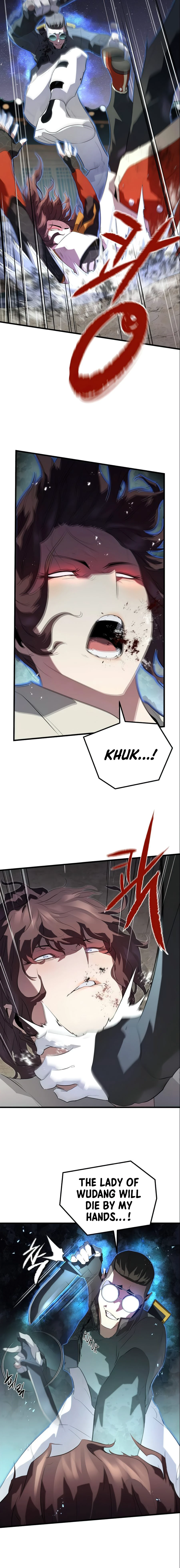 Demonic Spirit King Chapter 7, page 11 of 15