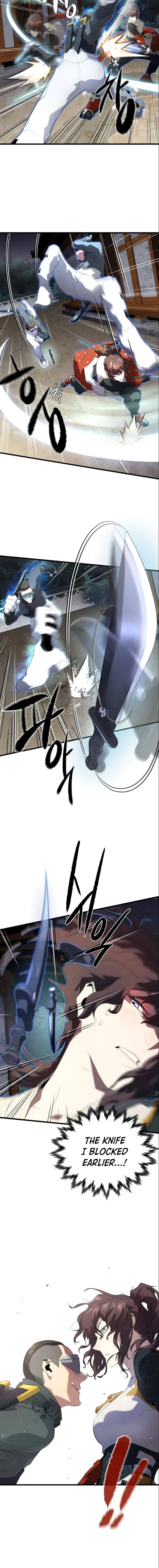 Demonic Spirit King Chapter 7, page 9 of 15