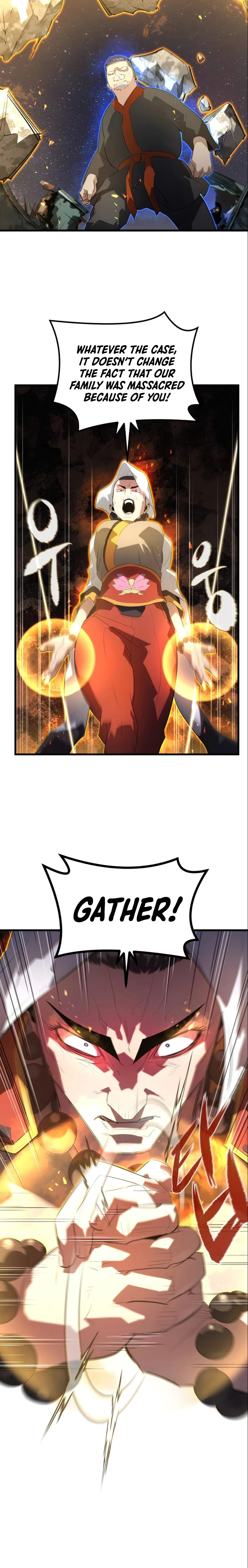 Demonic Spirit King Chapter 8, page 13 of 19