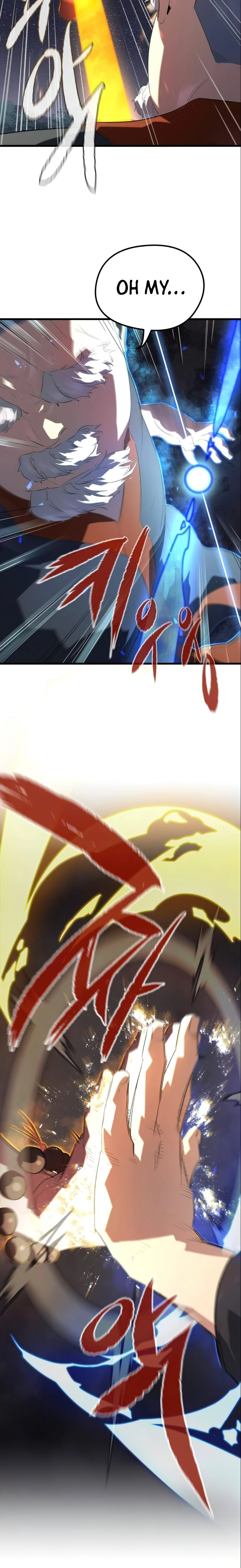 Demonic Spirit King Chapter 8, page 9 of 19
