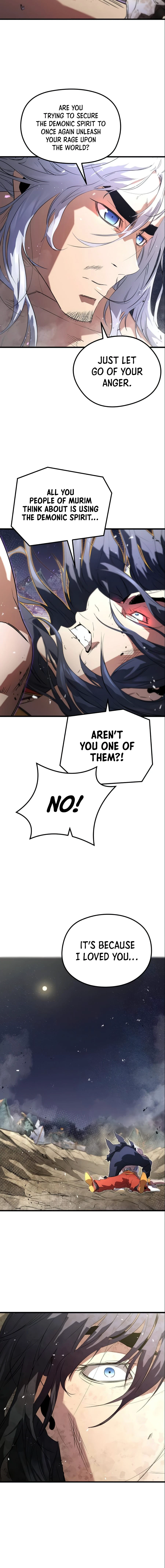 Demonic Spirit King Chapter 9, page 15 of 20