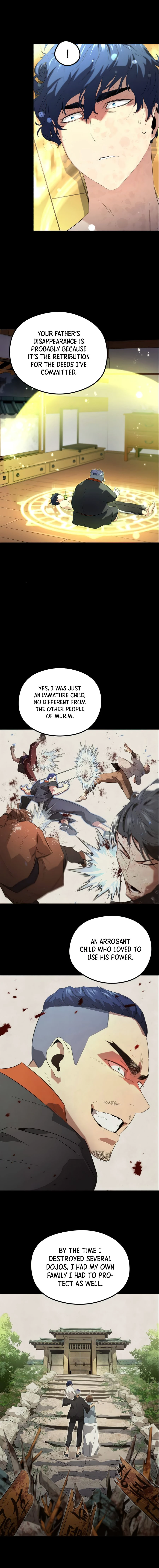 Demonic Spirit King Chapter 9, page 5 of 20