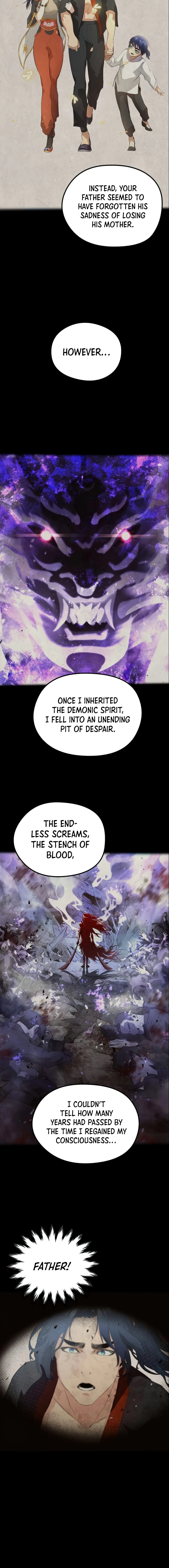 Demonic Spirit King Chapter 9, page 7 of 20