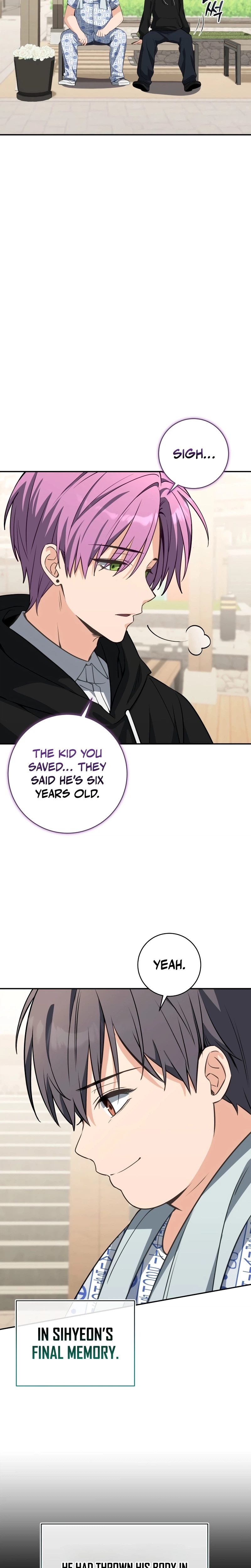 Devely’s Healing Time Chapter 1, page 23 of 39