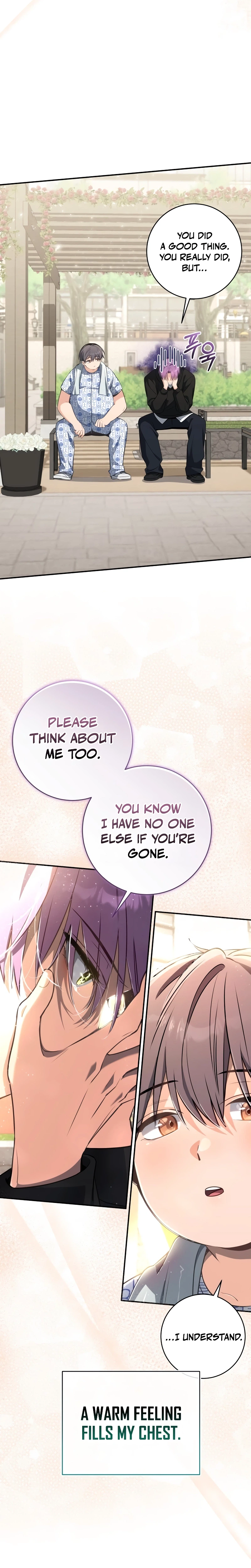 Devely’s Healing Time Chapter 1, page 26 of 39