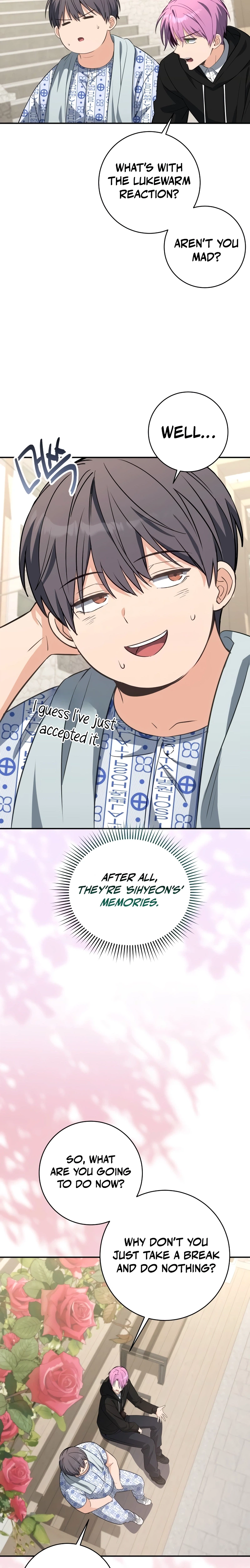 Devely’s Healing Time Chapter 1, page 29 of 39