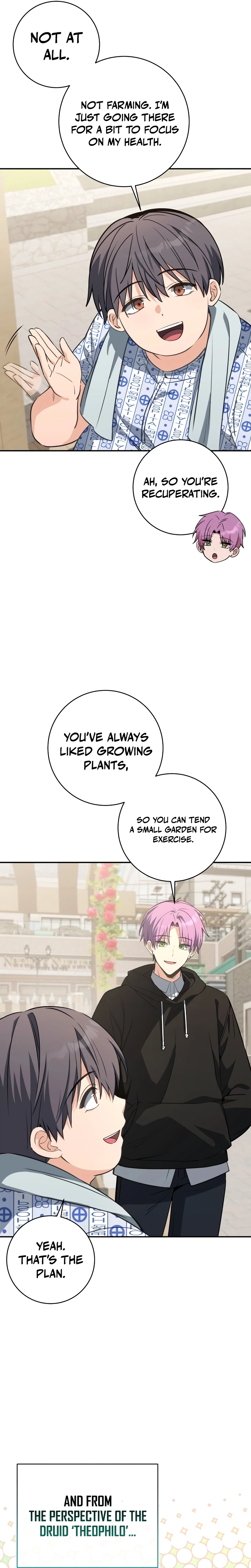 Devely’s Healing Time Chapter 1, page 31 of 39
