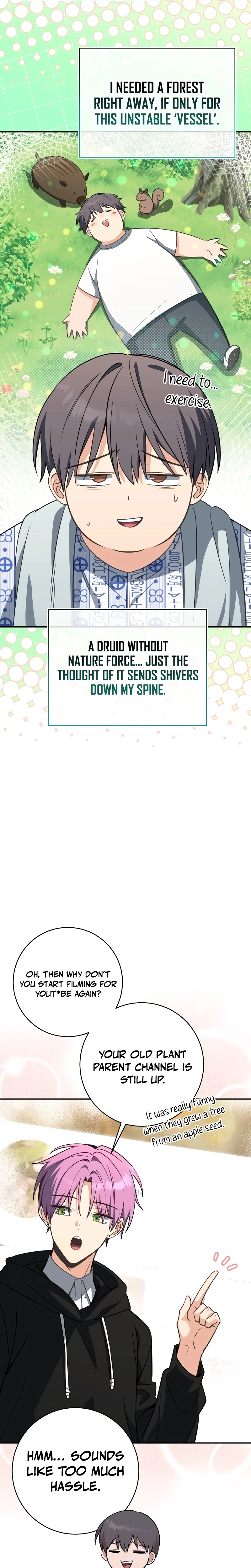 Devely’s Healing Time Chapter 1, page 32 of 39