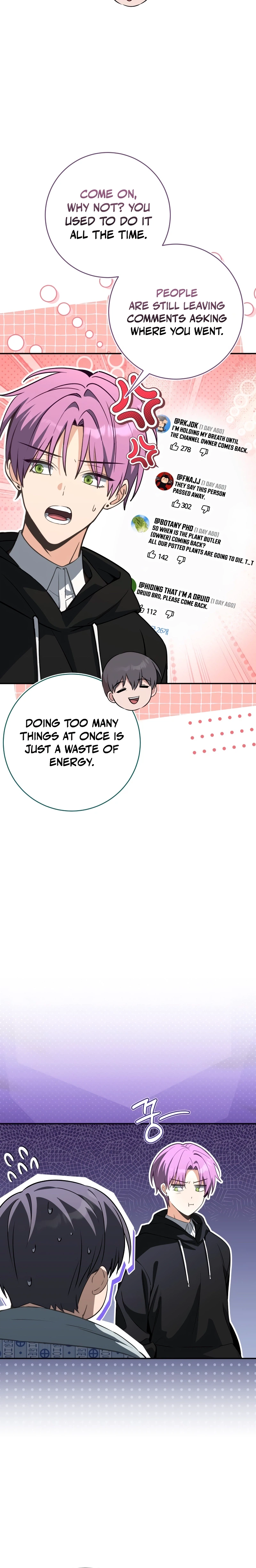 Devely’s Healing Time Chapter 1, page 33 of 39