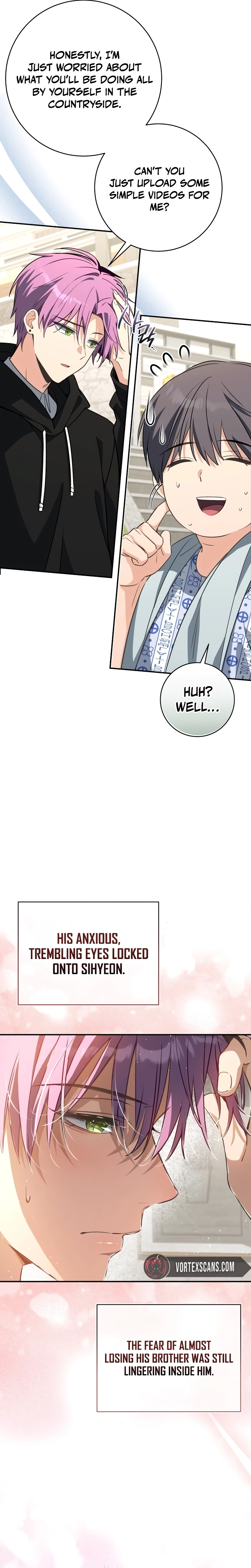 Devely’s Healing Time Chapter 1, page 34 of 39