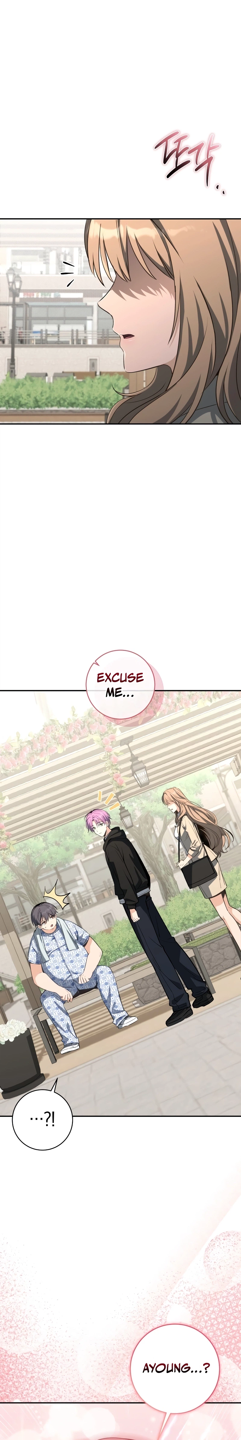 Devely’s Healing Time Chapter 1, page 36 of 39