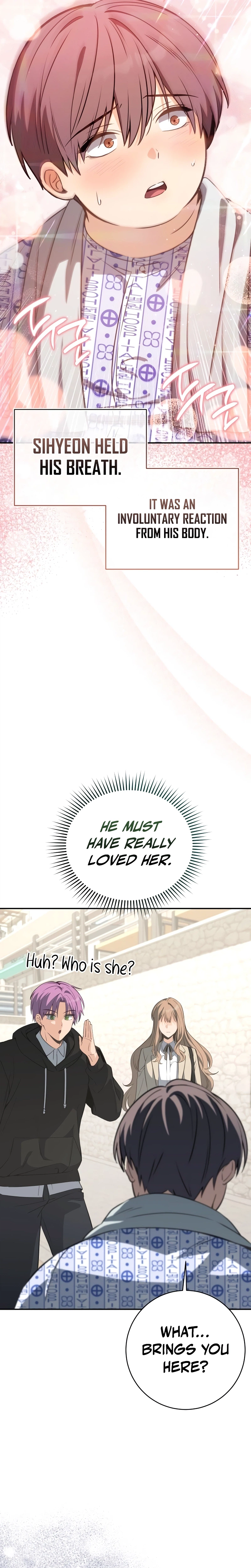 Devely’s Healing Time Chapter 1, page 37 of 39