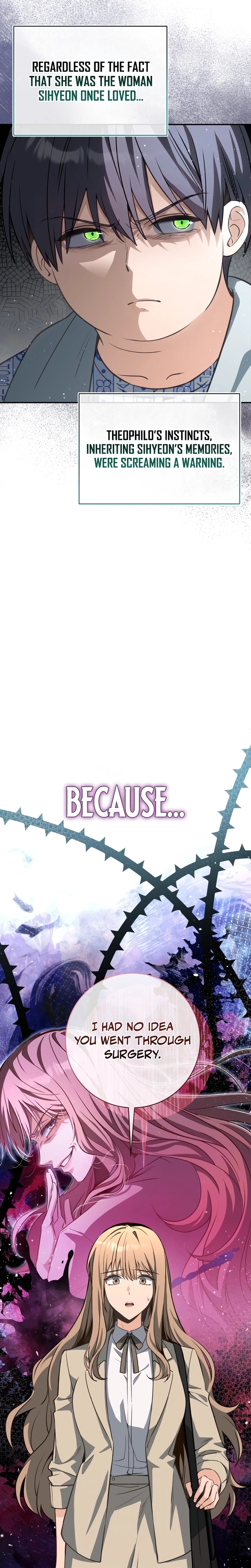 Devely’s Healing Time Chapter 1, page 38 of 39