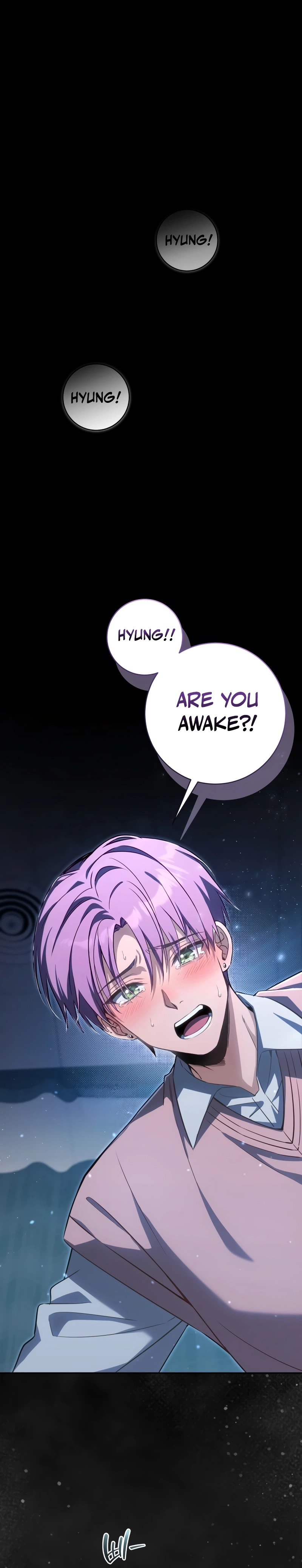 Devely’s Healing Time Chapter 1, page 6 of 39