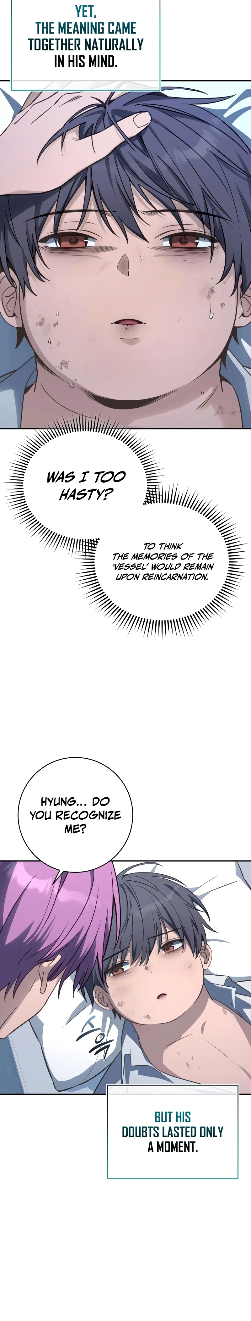 Devely’s Healing Time Chapter 1, page 9 of 39