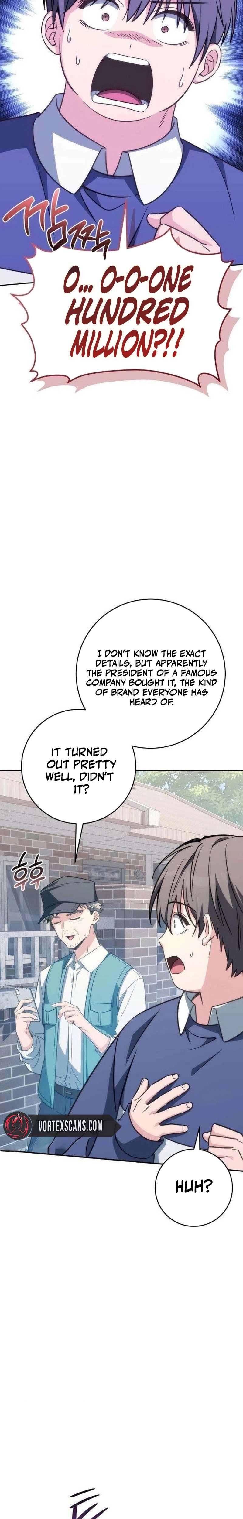 Devely’s Healing Time Chapter 10, page 11 of 38