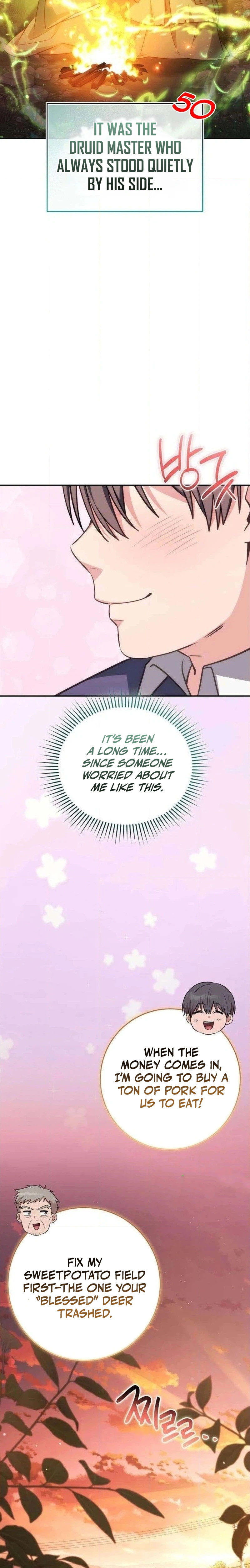 Devely’s Healing Time Chapter 10, page 14 of 38