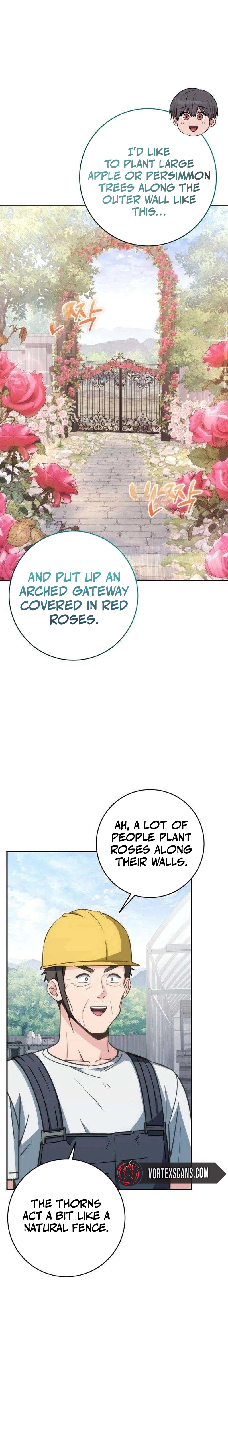 Devely’s Healing Time Chapter 10, page 20 of 38