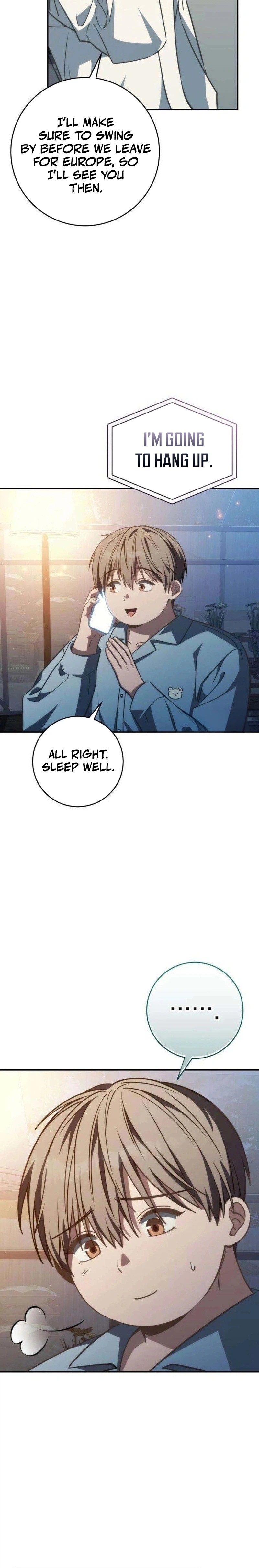 Devely’s Healing Time Chapter 10, page 27 of 38