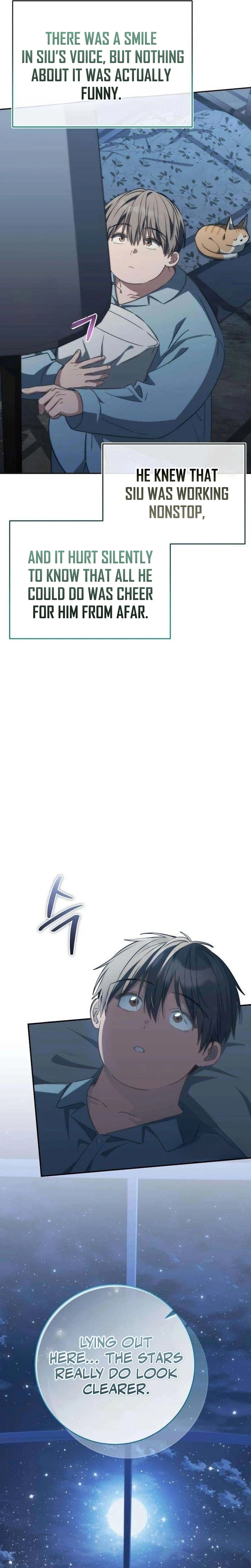 Devely’s Healing Time Chapter 10, page 28 of 38