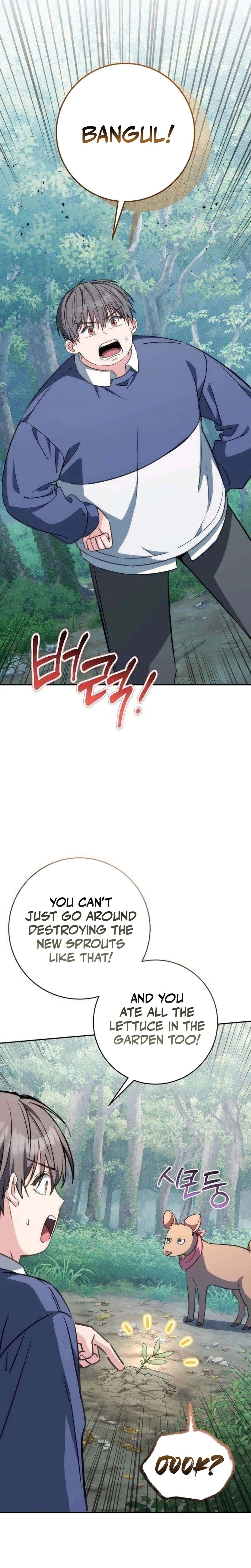 Devely’s Healing Time Chapter 10, page 31 of 38