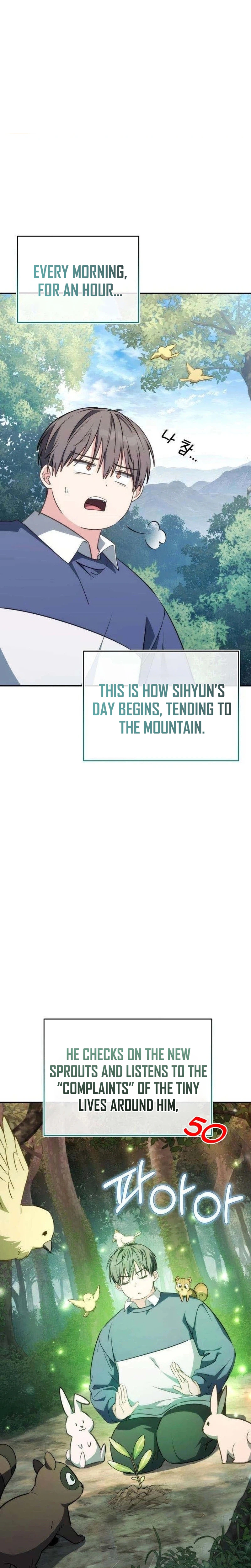 Devely’s Healing Time Chapter 10, page 32 of 38