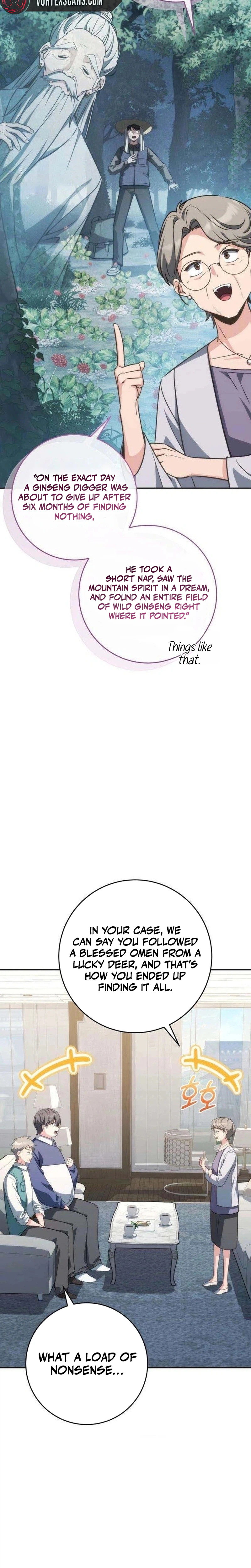 Devely’s Healing Time Chapter 10, page 5 of 38