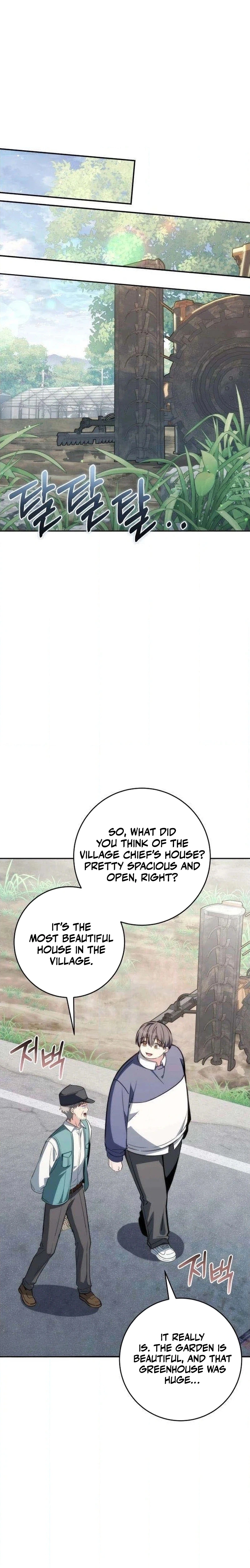 Devely’s Healing Time Chapter 10, page 7 of 38