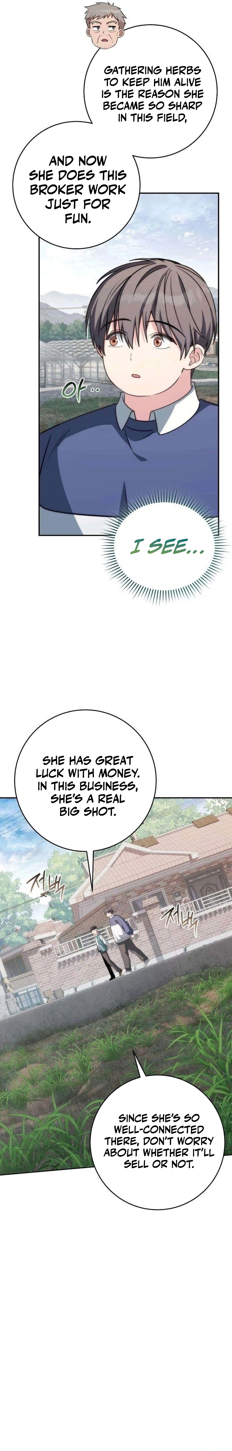 Devely’s Healing Time Chapter 10, page 9 of 38