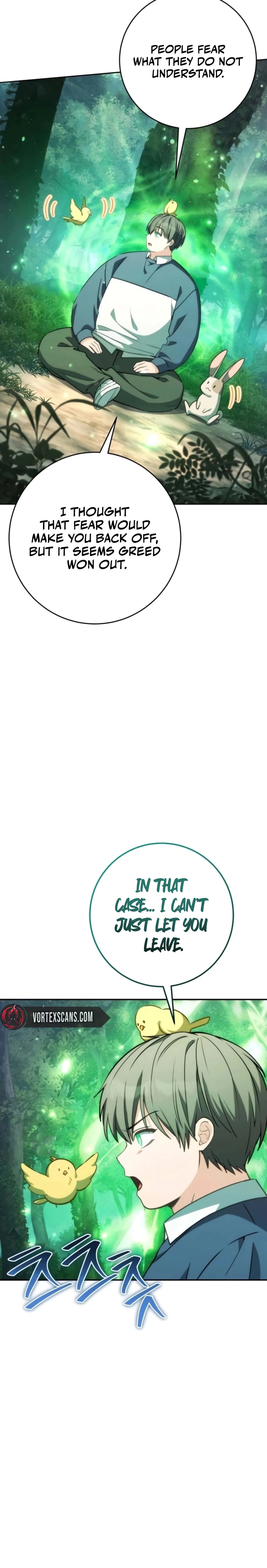 Devely’s Healing Time Chapter 11, page 12 of 31