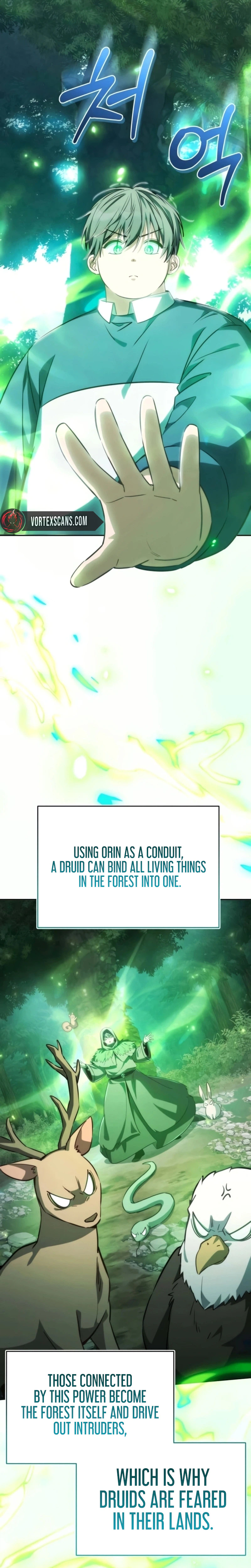Devely’s Healing Time Chapter 11, page 17 of 31