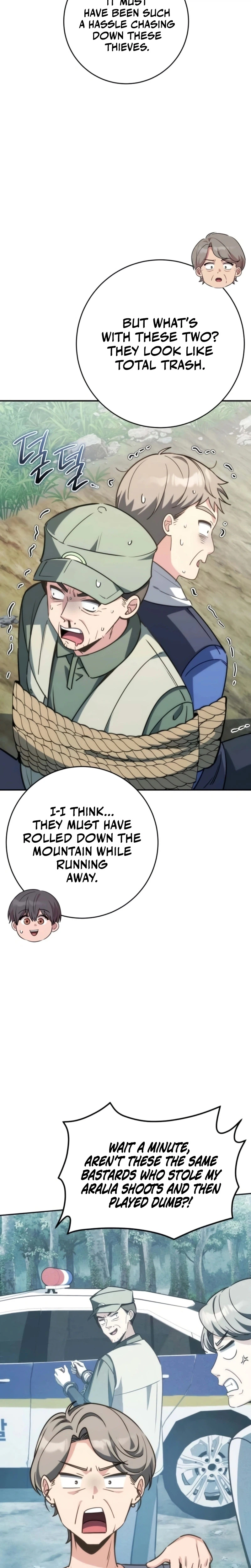 Devely’s Healing Time Chapter 11, page 23 of 31