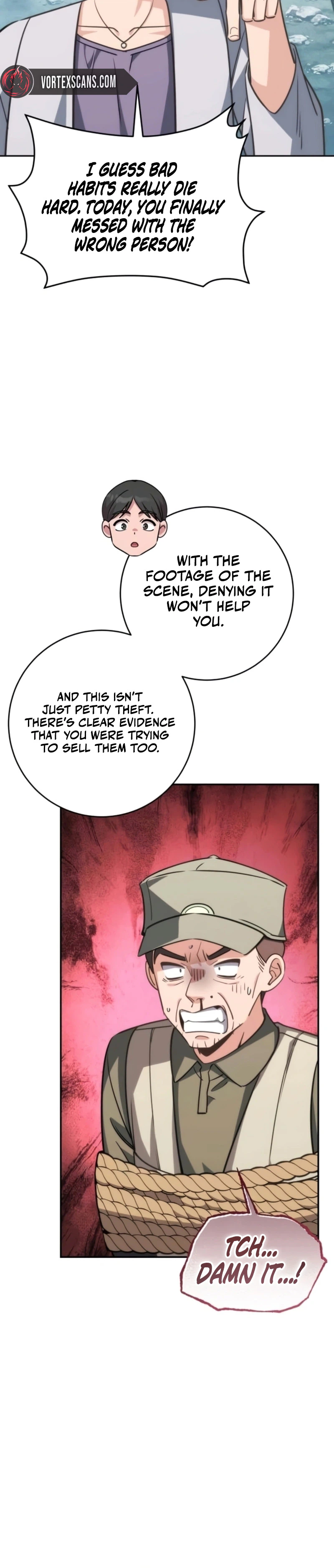 Devely’s Healing Time Chapter 11, page 24 of 31