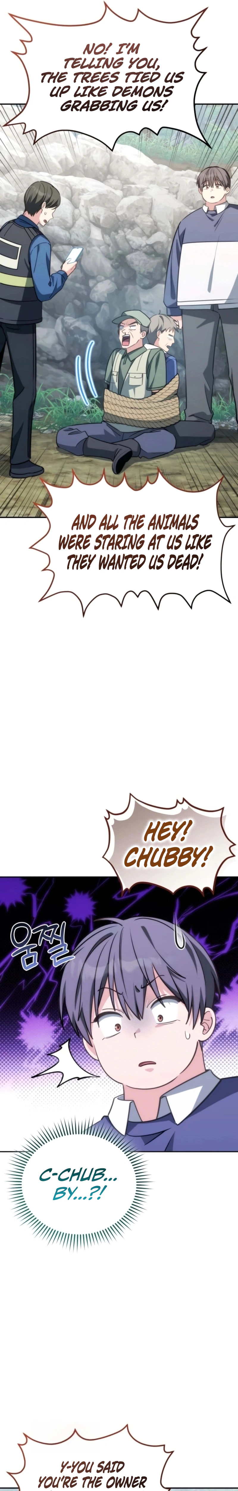 Devely’s Healing Time Chapter 11, page 25 of 31