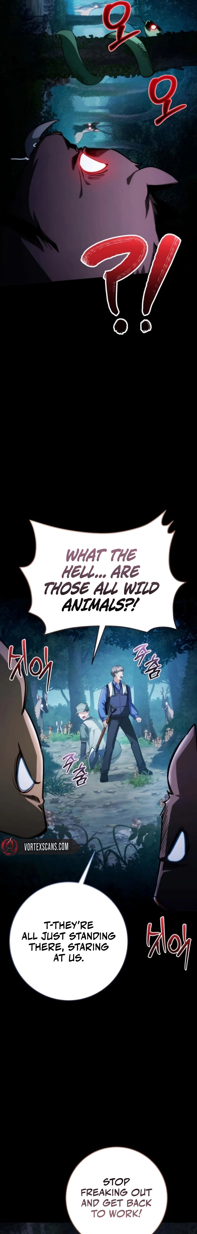 Devely’s Healing Time Chapter 11, page 7 of 31