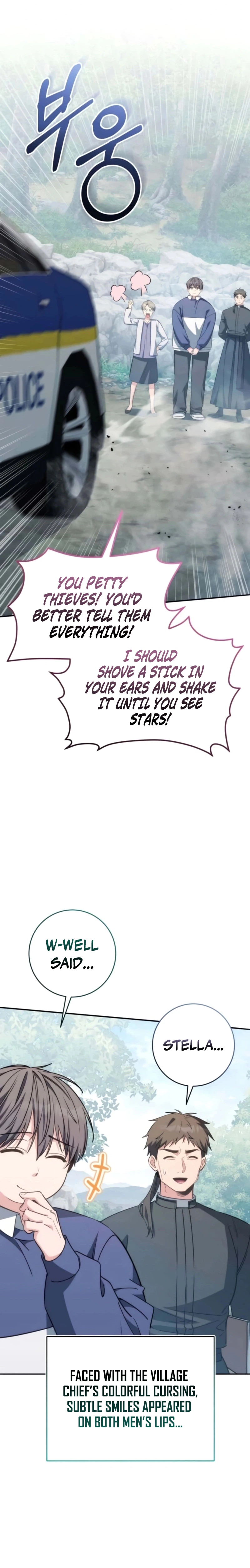 Devely’s Healing Time Chapter 12, page 11 of 38