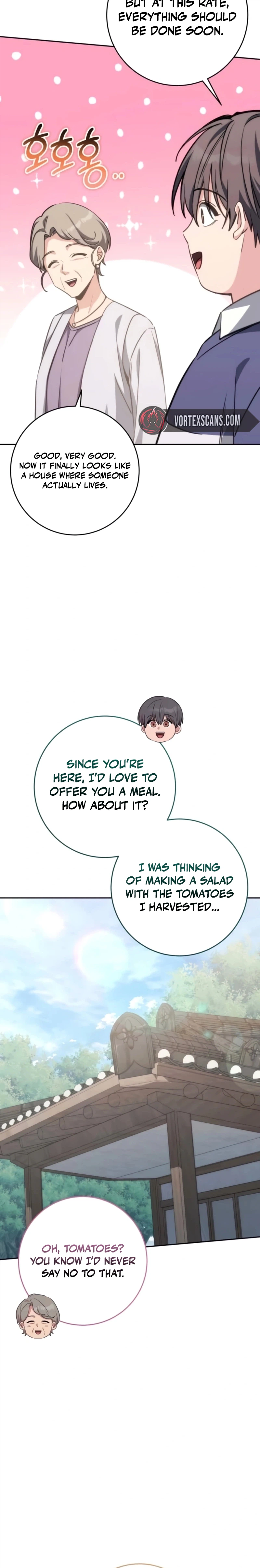 Devely’s Healing Time Chapter 12, page 15 of 38
