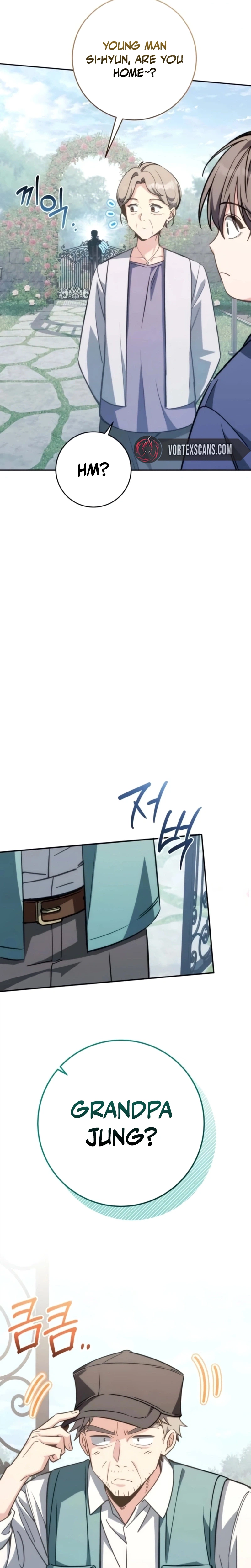 Devely’s Healing Time Chapter 12, page 16 of 38