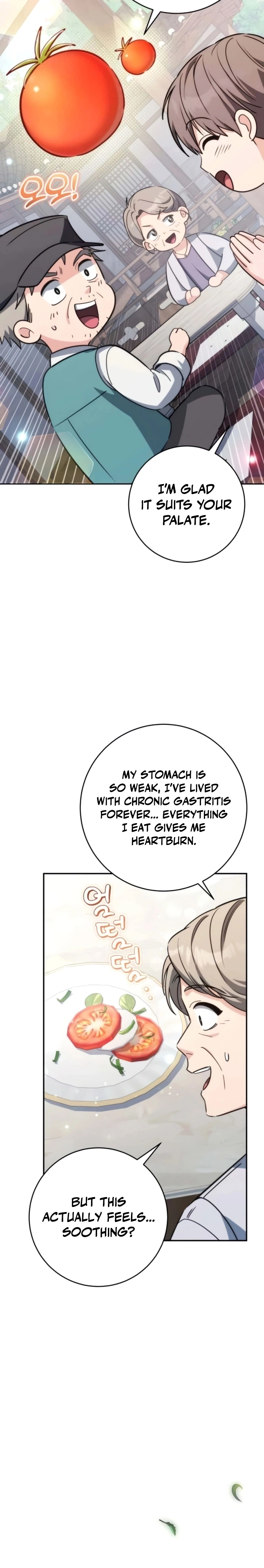 Devely’s Healing Time Chapter 12, page 27 of 38