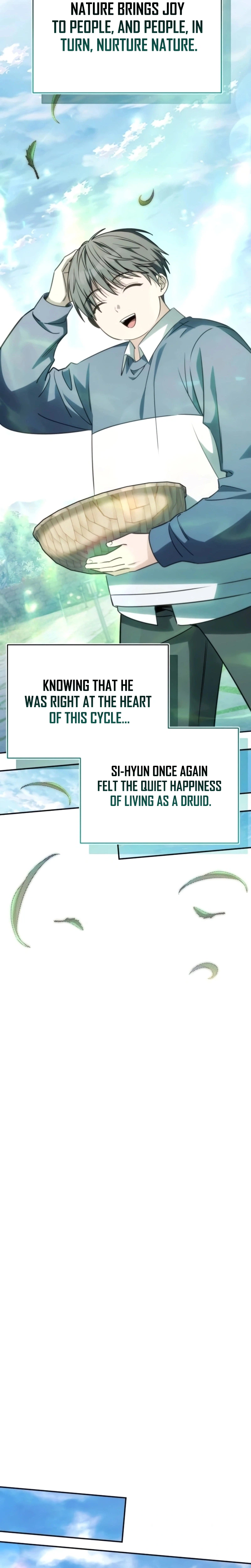 Devely’s Healing Time Chapter 12, page 30 of 38