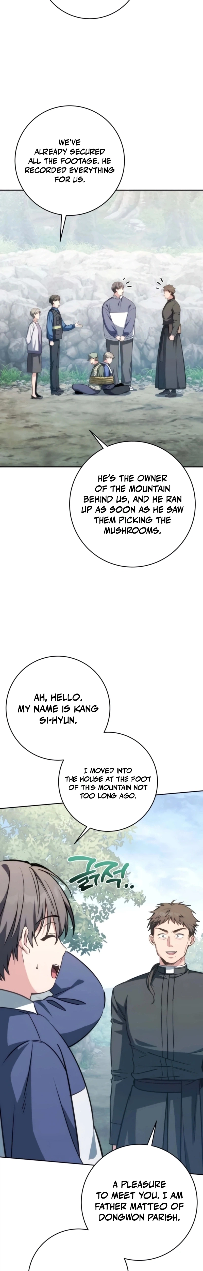 Devely’s Healing Time Chapter 12, page 5 of 38